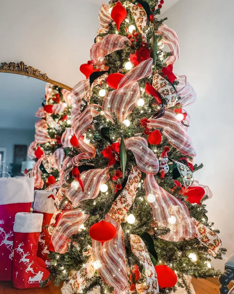 Luxury Christmas Tree Decorations We Love | Love Happens Mag