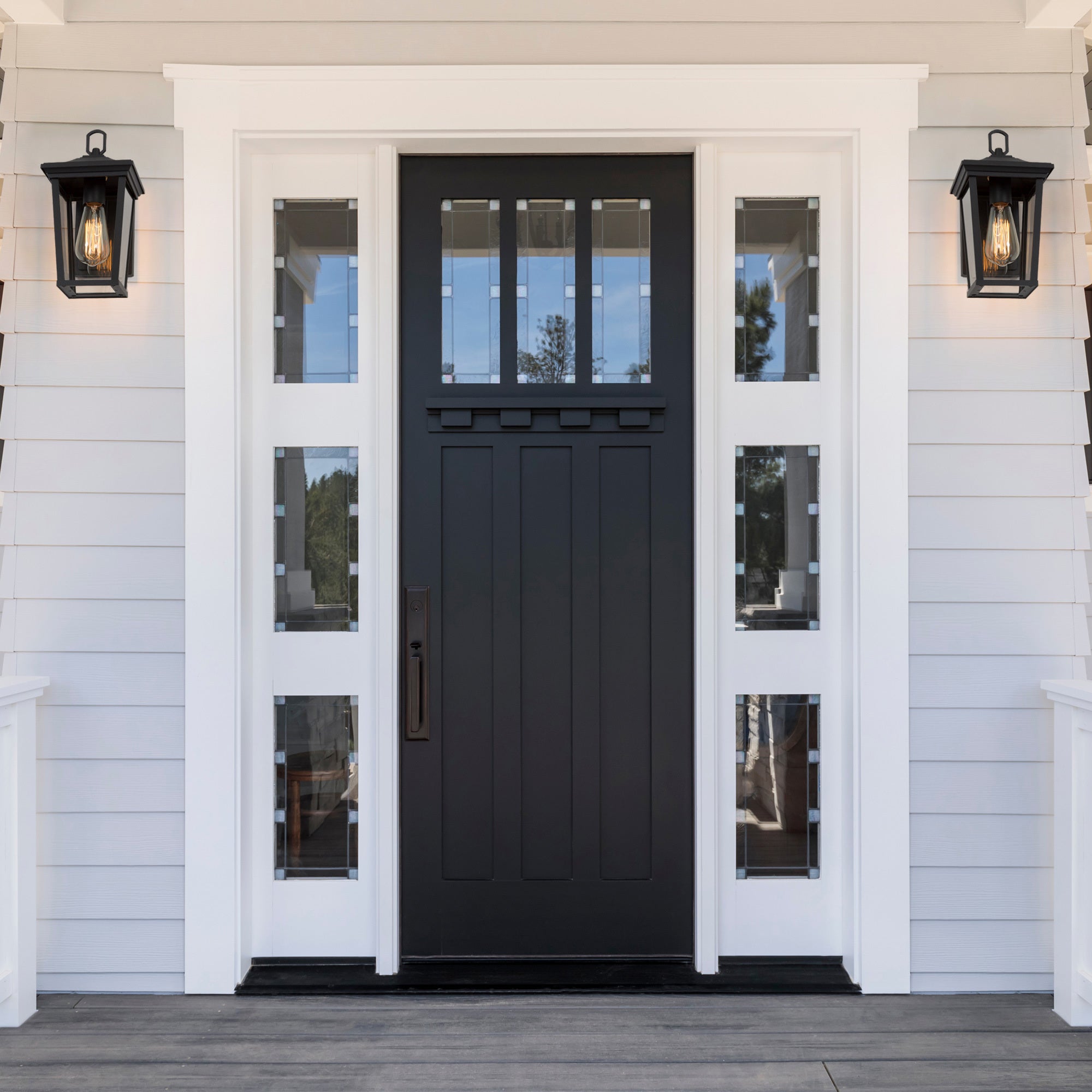 Make Your Outdoors a Warm Welcome Using Flush Mount Outdoor Lighting– LNC