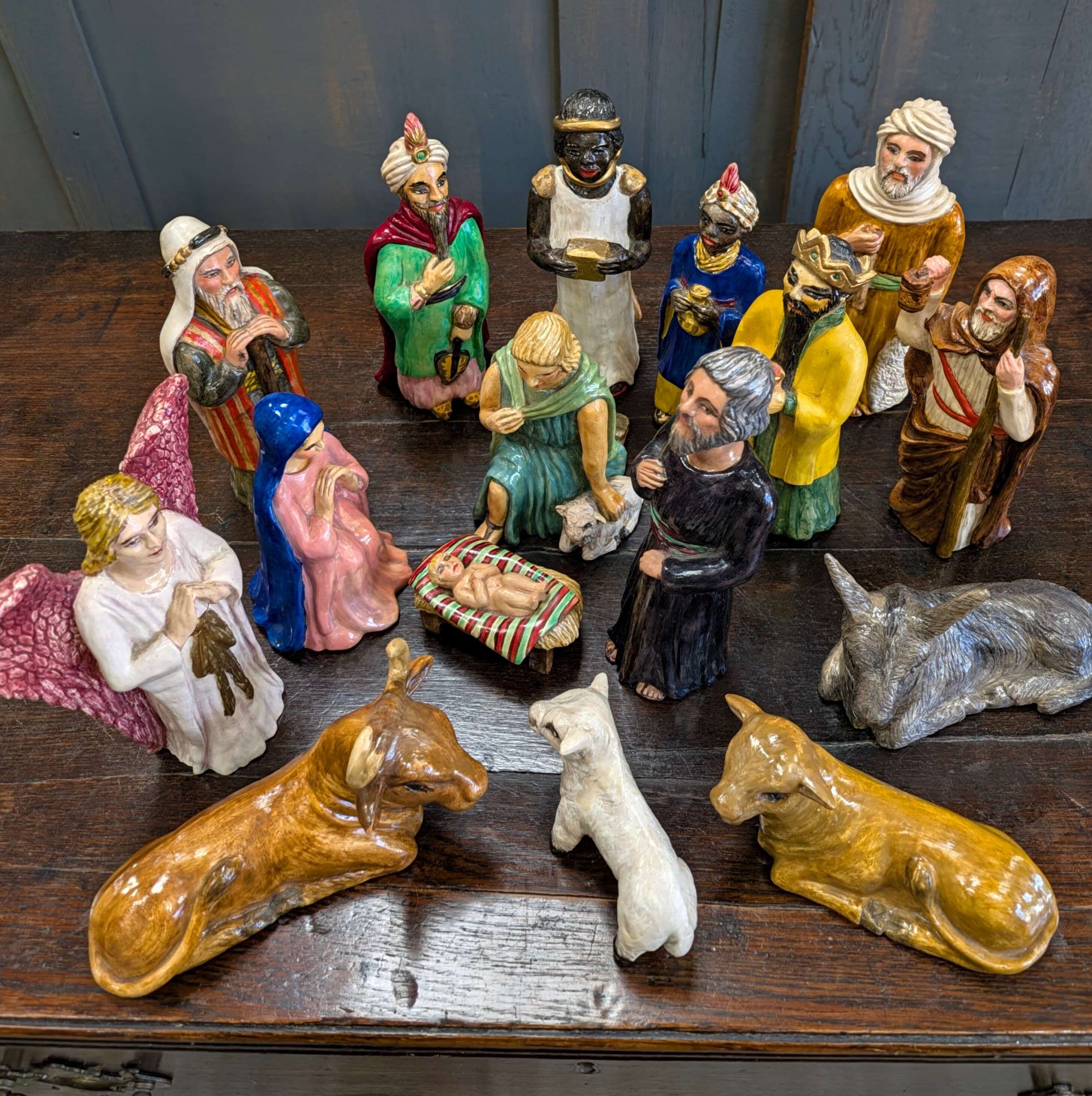 Mary Archives - Antique Church Furnishings