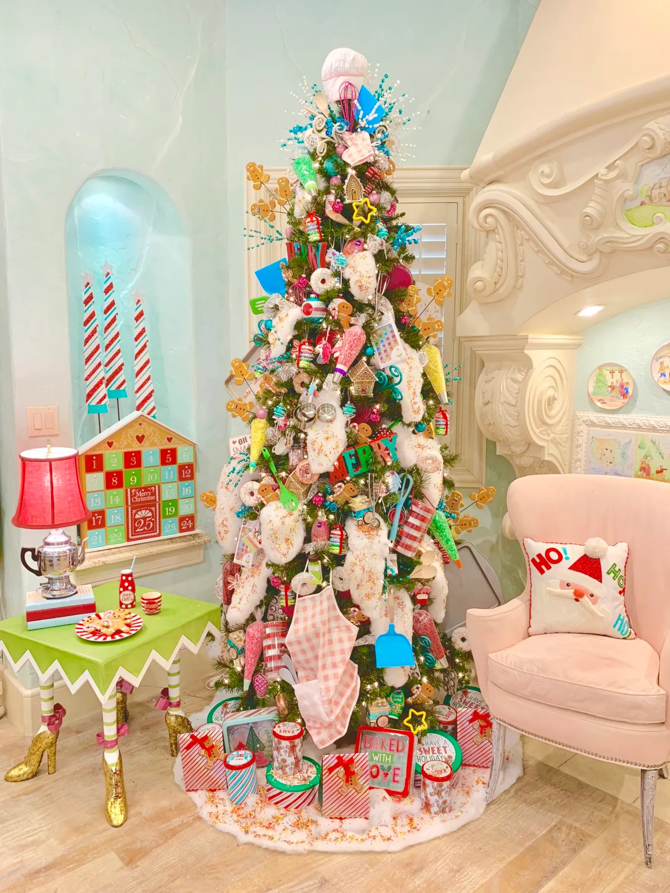 Michael's Merry Memories Dream Tree! | Turtle Creek Lane