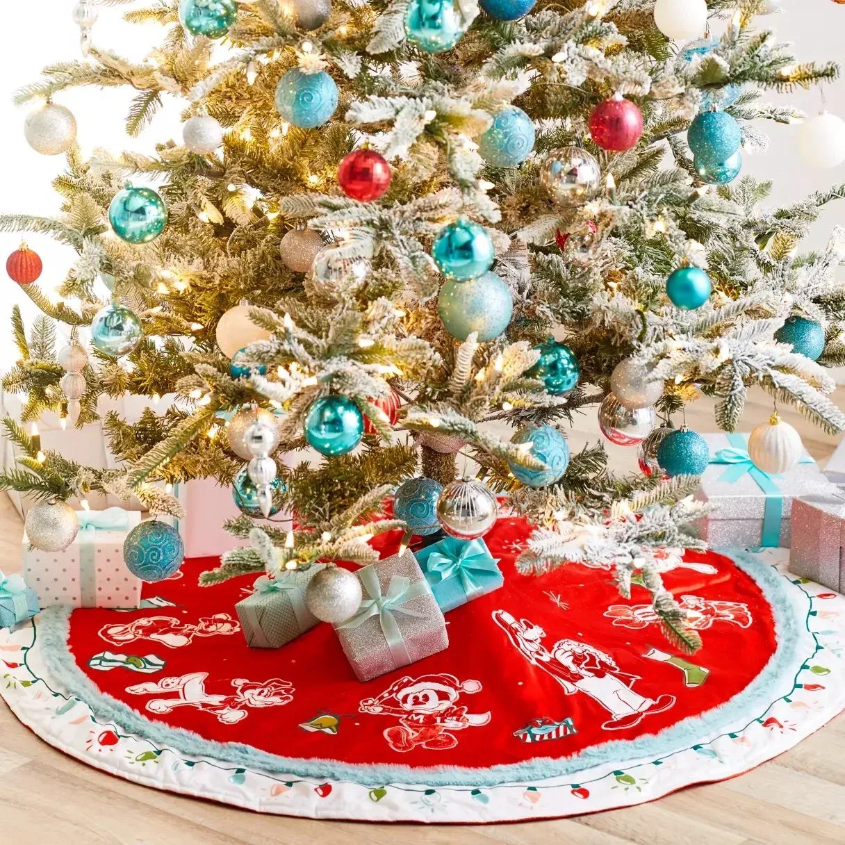 Mickey Mouse and Friends Holiday Collection on shopDisney — EXTRA MAGIC  MINUTES