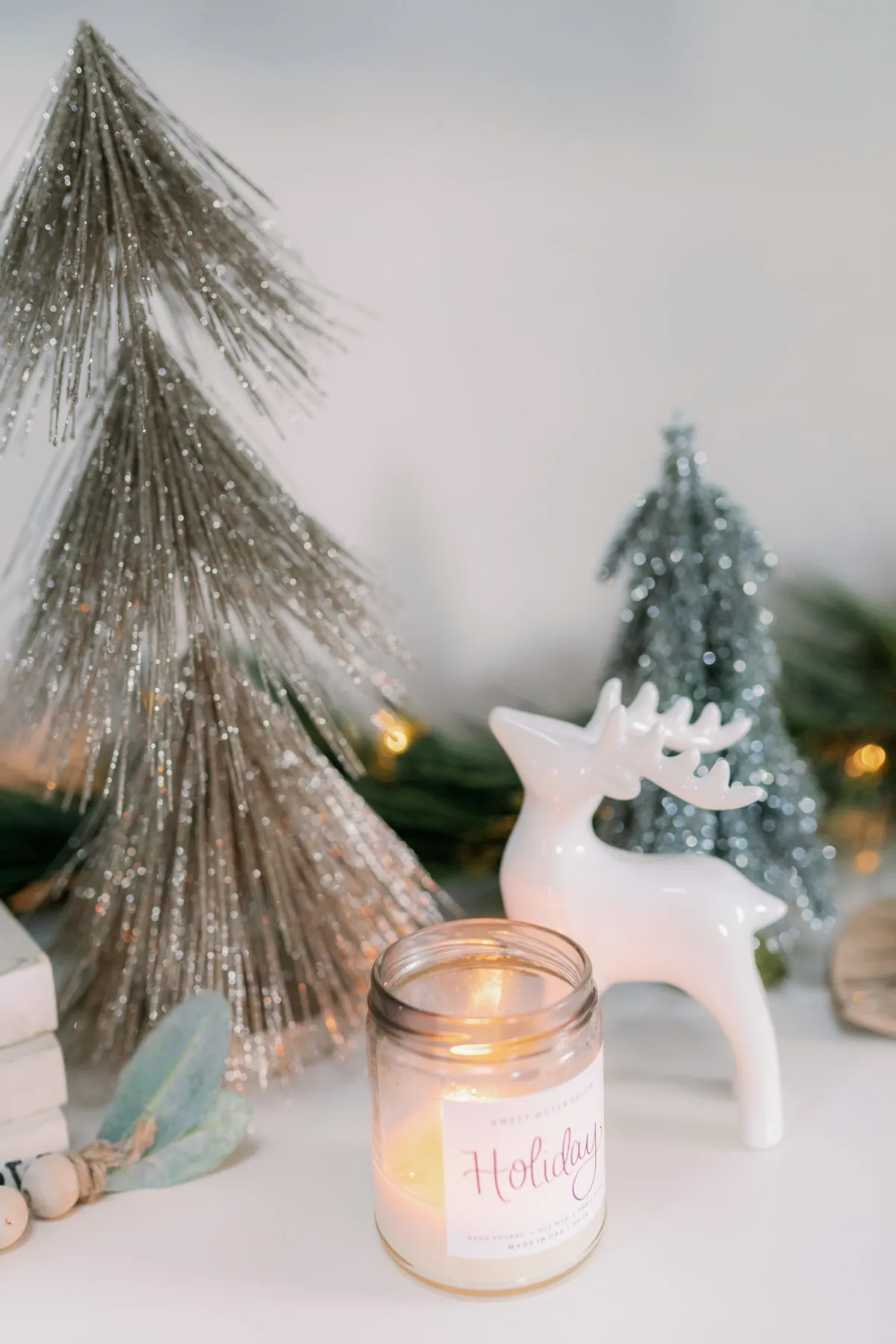 Minimalist and Modern Holiday Home Decoration Ideas