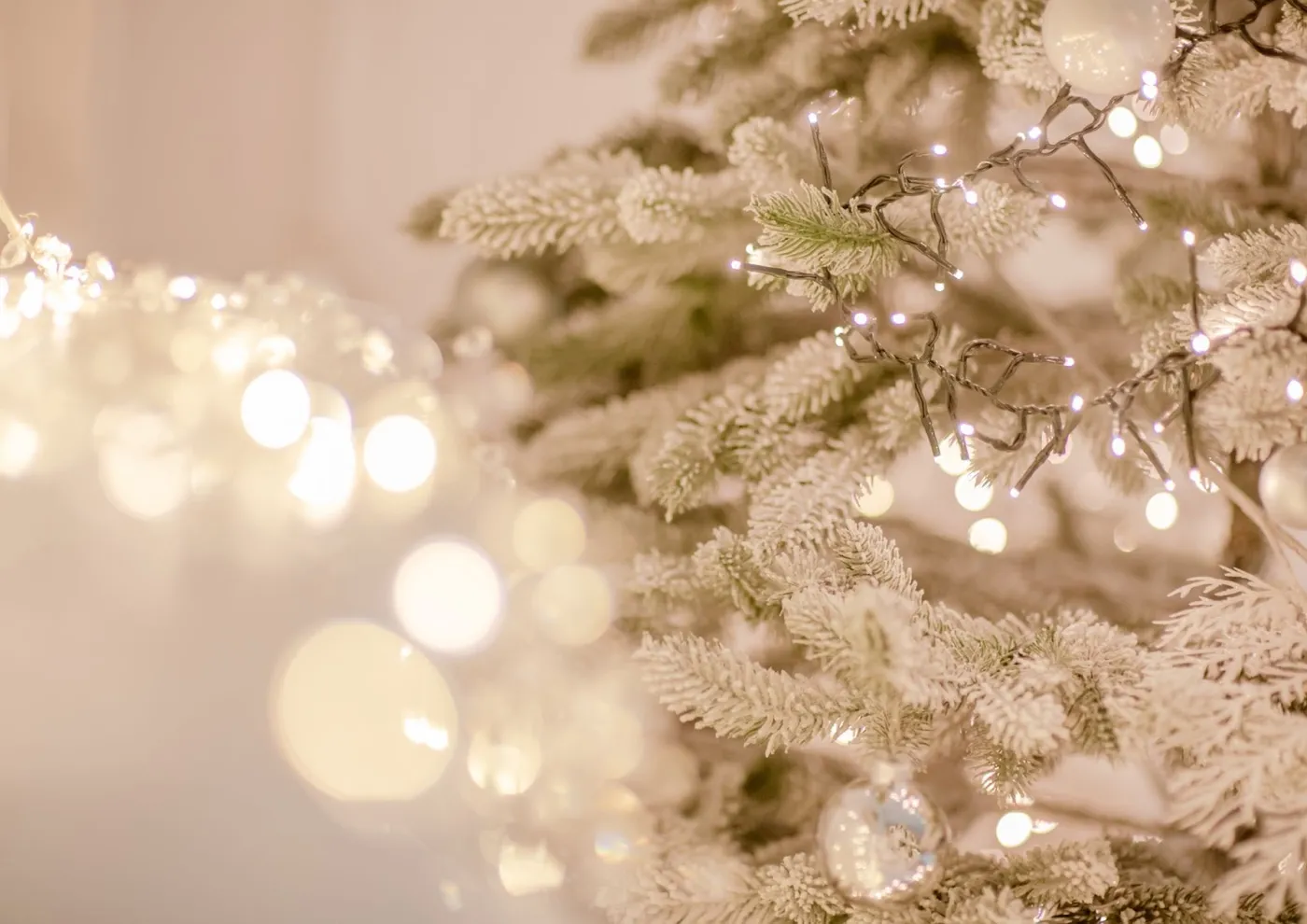 Minimalist Christmas: Tree Decoration and Home Styling - Pine Concept