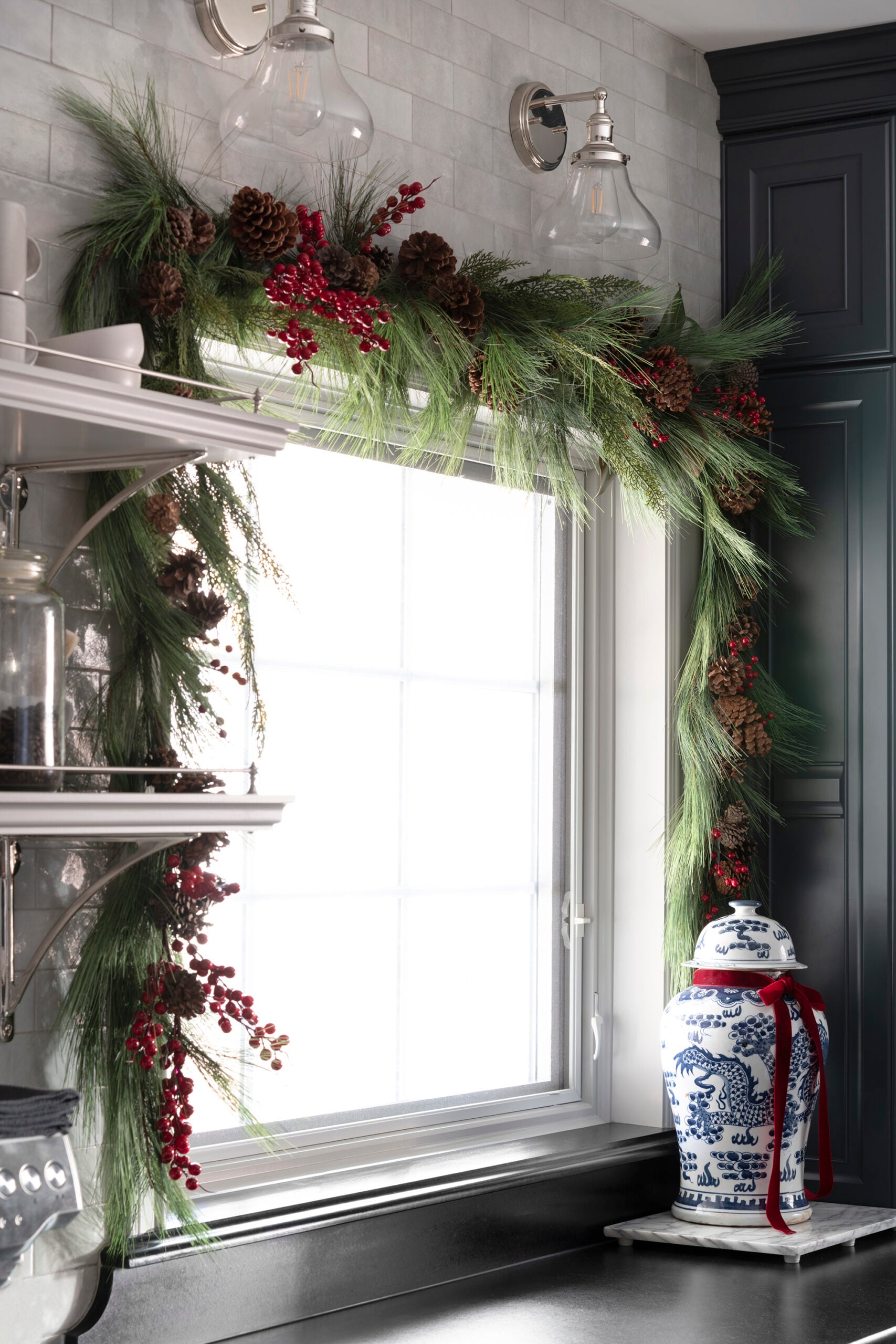 My Classic Christmas Home Tour (Inspired by Ralph Lauren)
