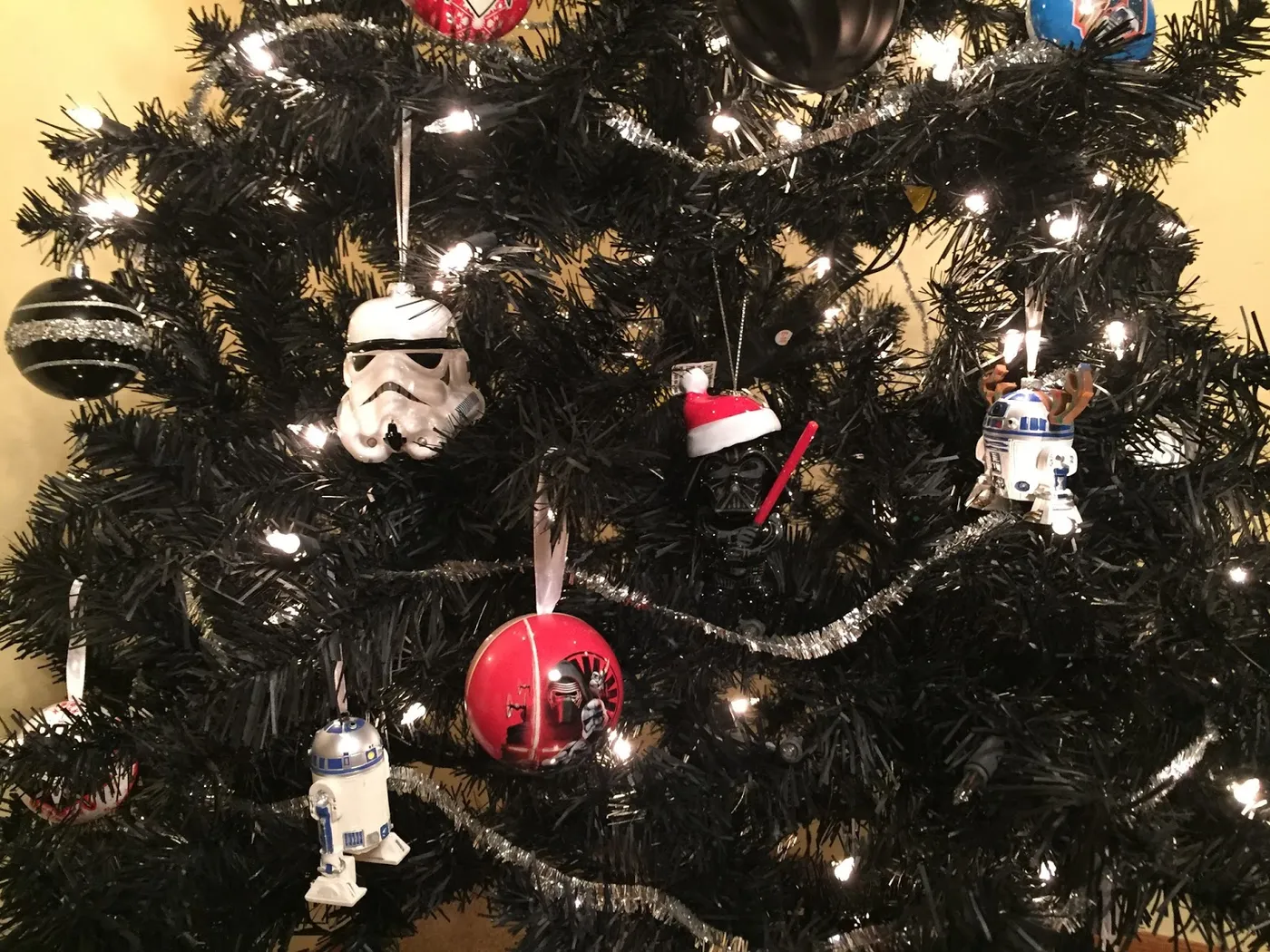 My Descent Into Nerdness: Merry Sithmas