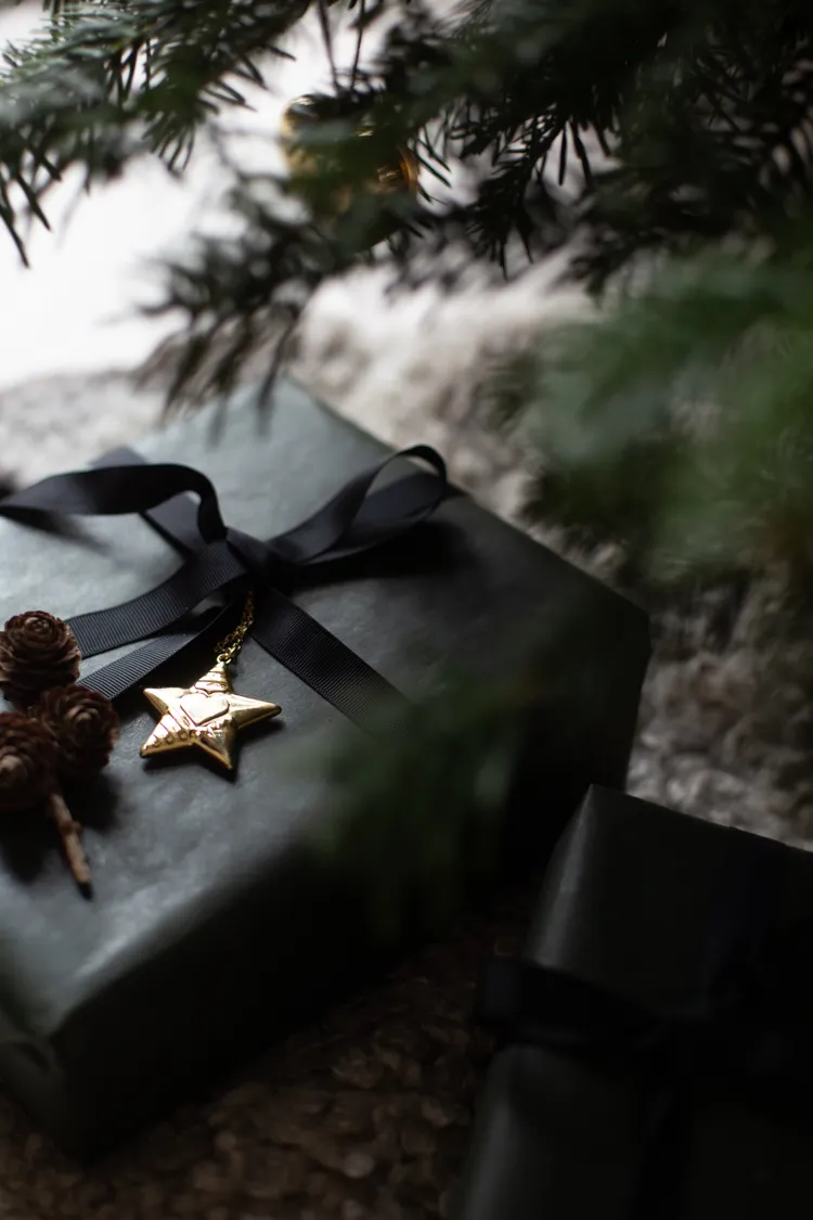 my scandinavian home: 'Jul' Touches In My Home (Thanks to The Beautiful Georg Jensen Christmas Collectibles!)