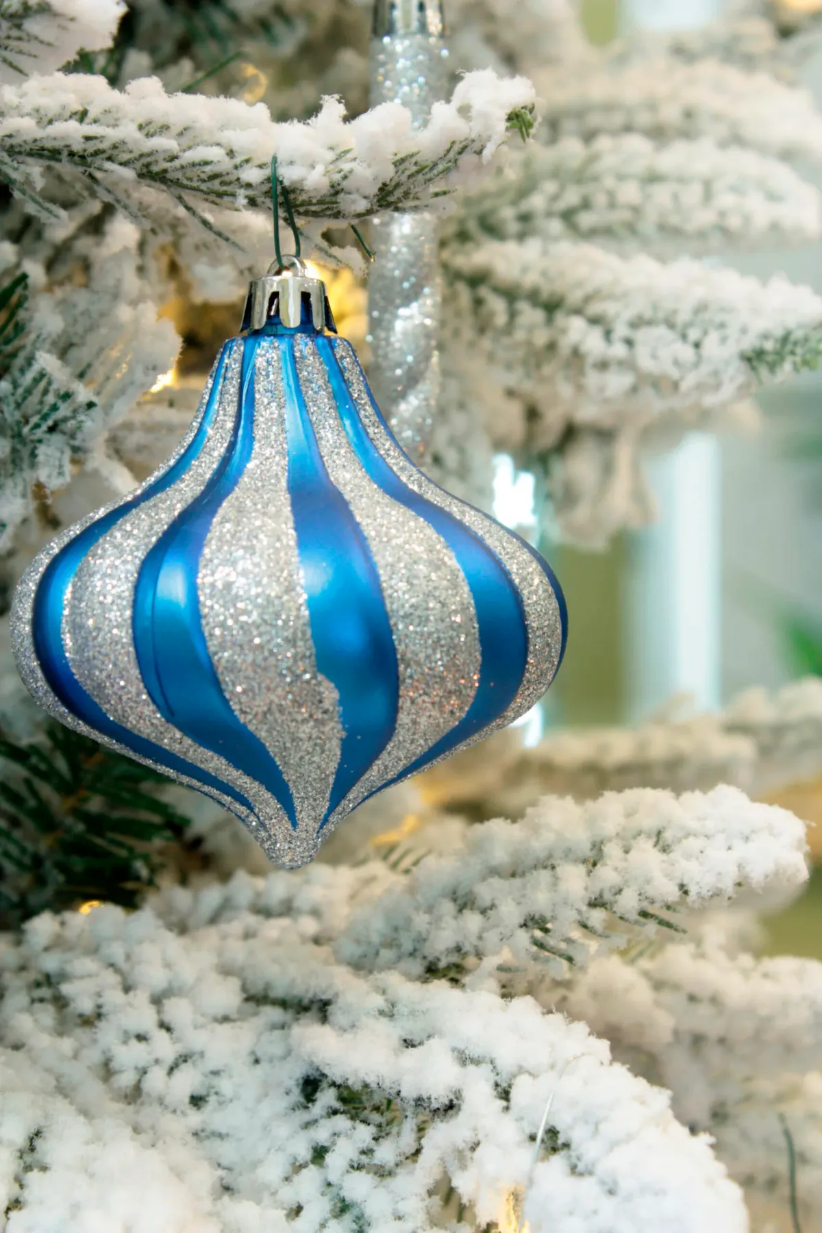 My The 7ft Snowy Alpine Tree Are Of Low Price, High Quality And Quantity at Hot Sale Christmas decorations store