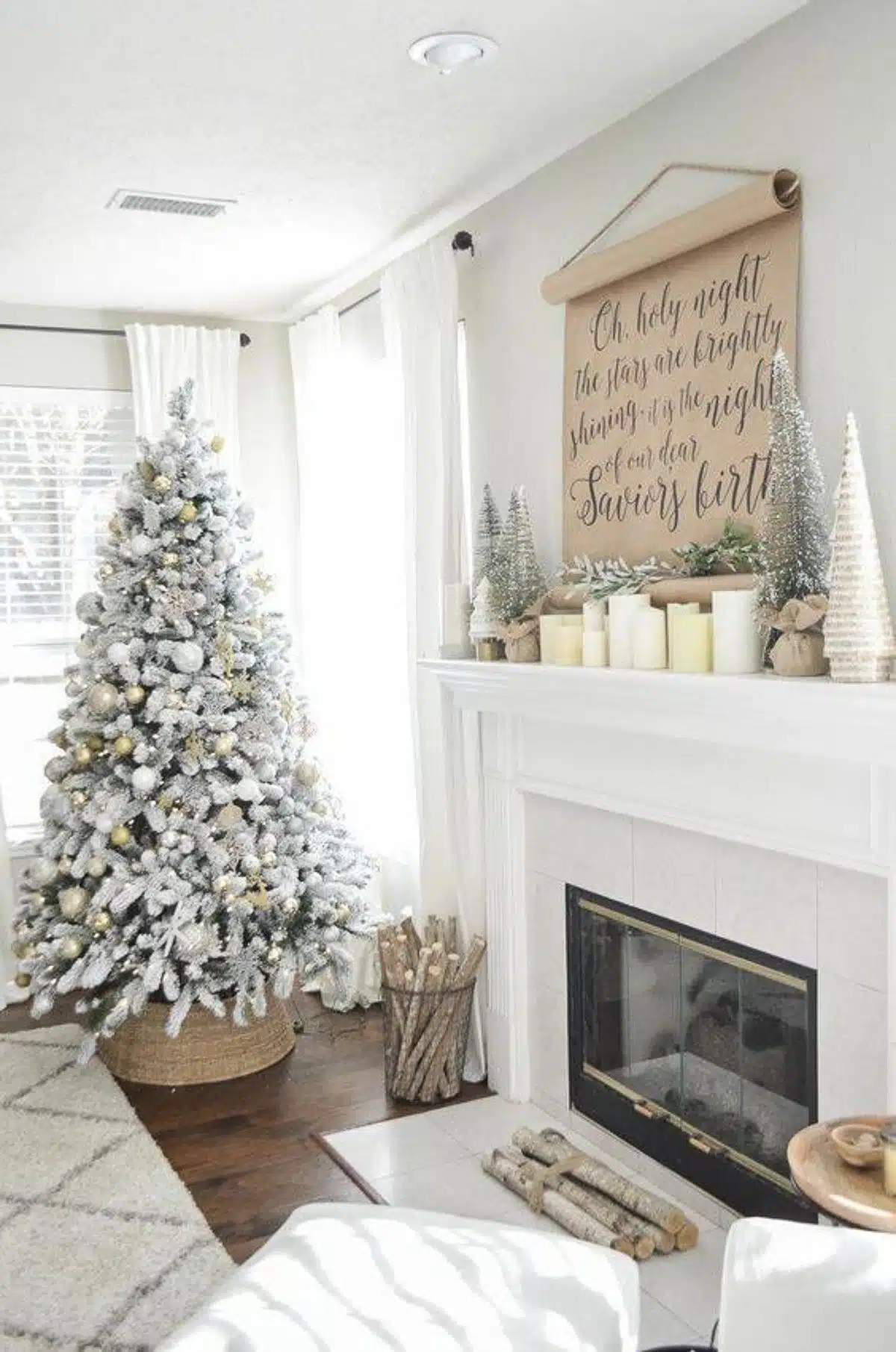 Neutral Christmas Decor for 2023 | Chic Decorations for Christmas