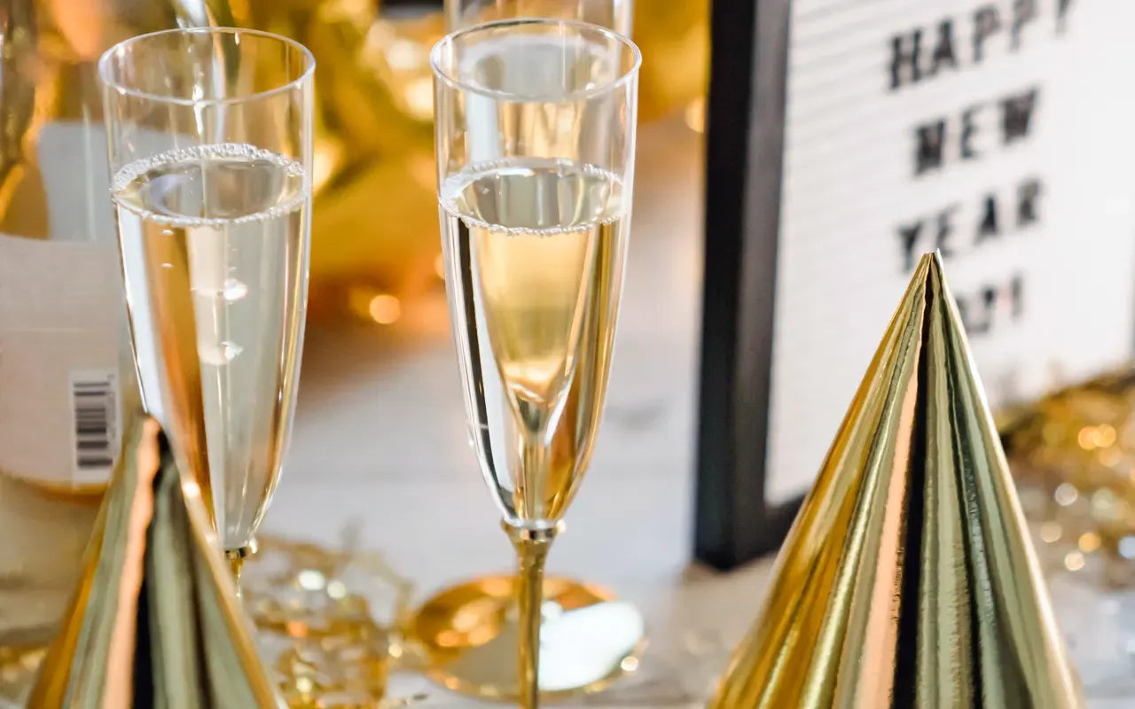 New Year Package