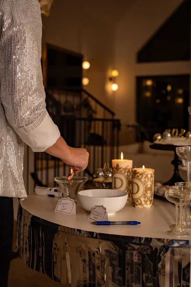 New Year's Eve Party Ideas for Every Host — erin dittmer