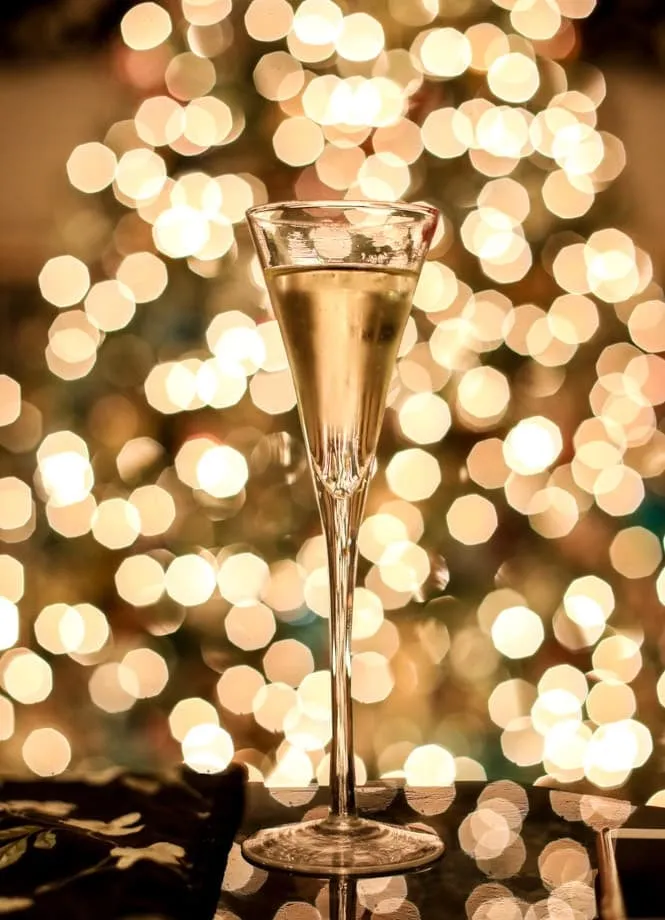 New Years Eve Recipe - New Year's Cocktails and Snacks