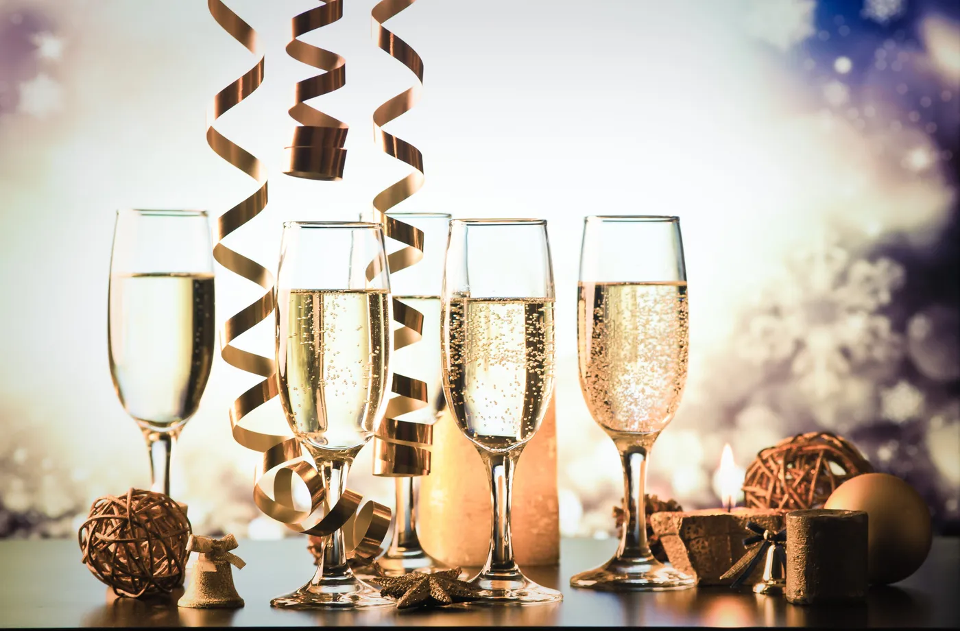 New Year's Eve Theme Party Ideas For Foodies • Sarah Koszyk