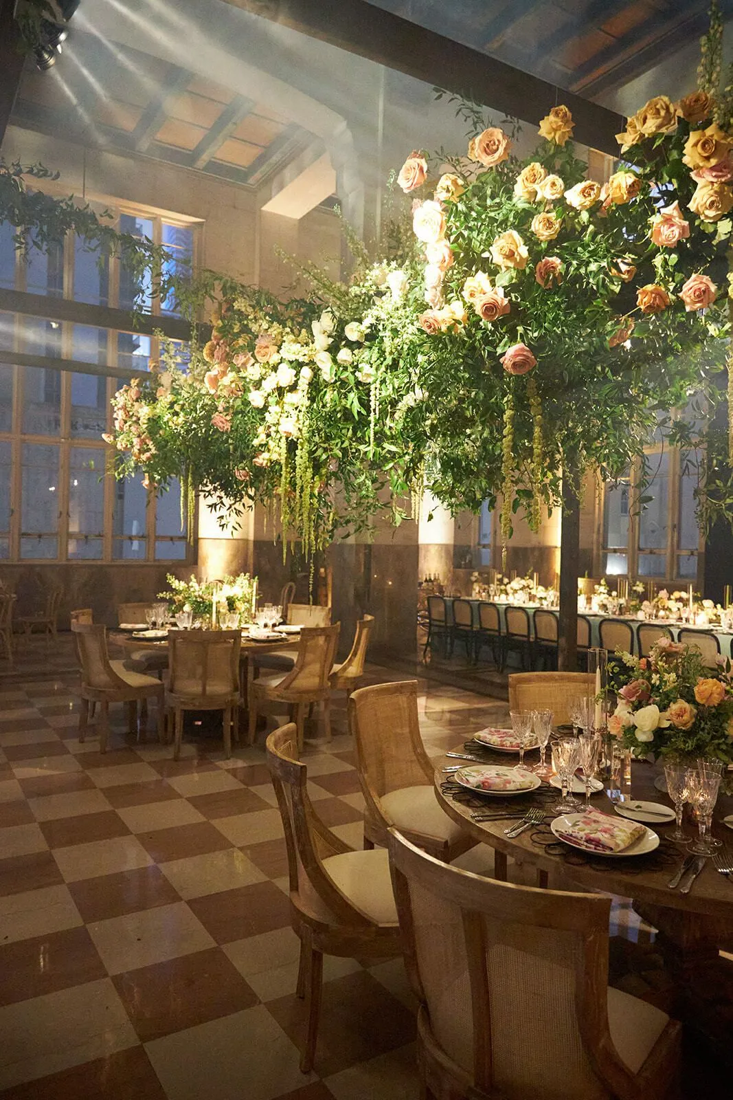 New Year's Eve Wedding at the Historic I. Alfred Dupont Building | Lisi Korn Signature Events | PartySlate