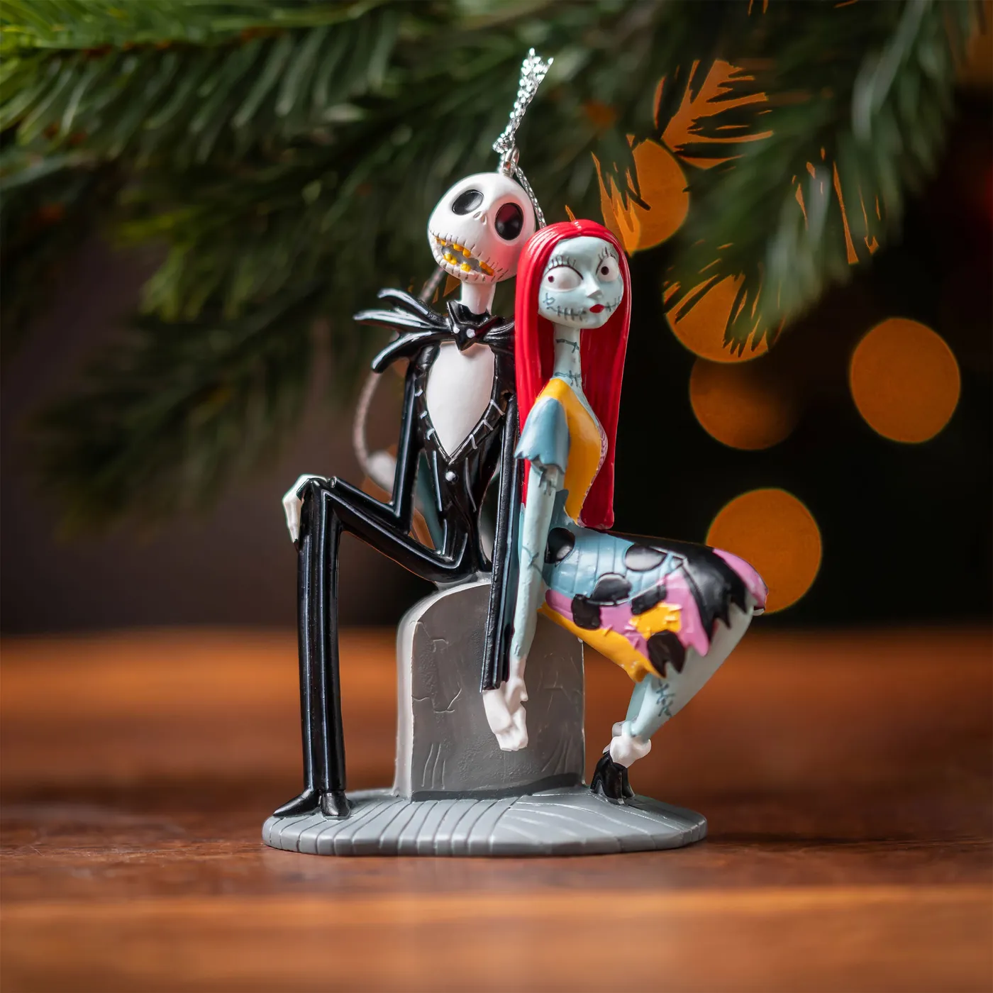 Nightmare Before Christmas Tree Decorations Sally The Nightmare Before Christmas Jack And Sally Christmas Tree Ornamen –
