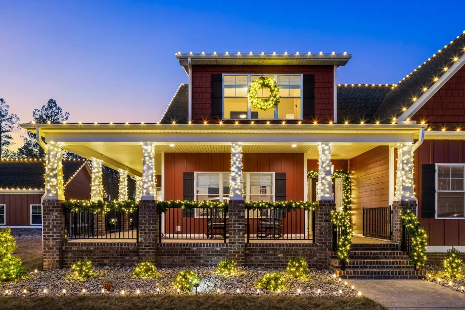 No Outside Outlets For Christmas Lights? (7 Great Solutions)