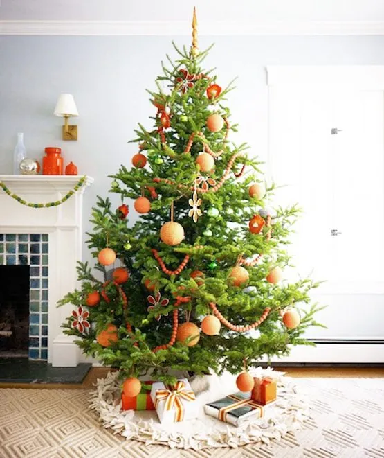 Non-Traditional Christmas Colors - Rachel Hollis