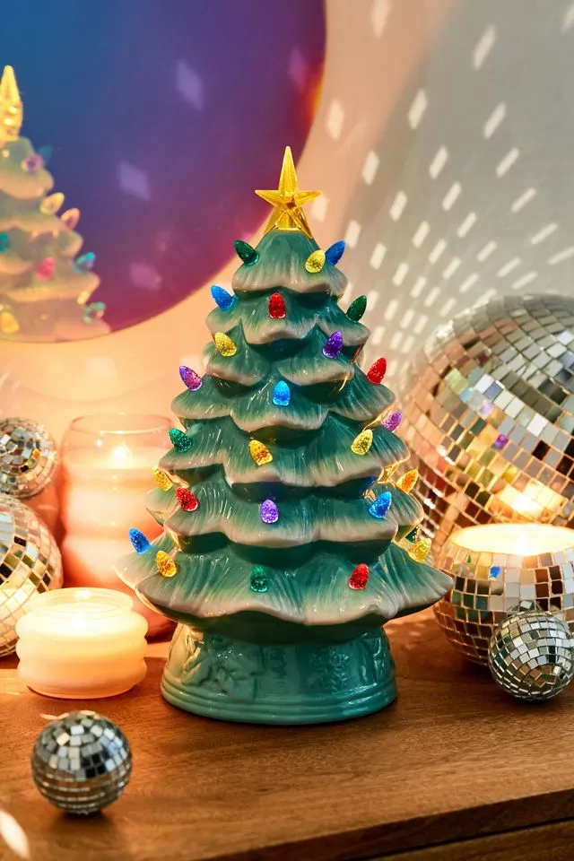 Nostalgic Christmas Tree Light | Urban Outfitters