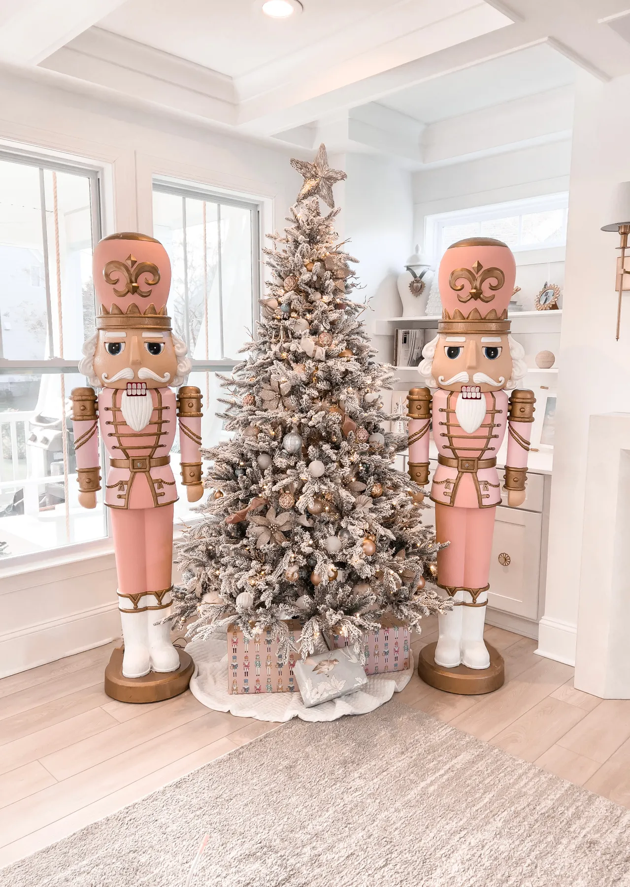 Nutcracker Christmas Decor Why Are Nutcrackers Associated With Christmas?