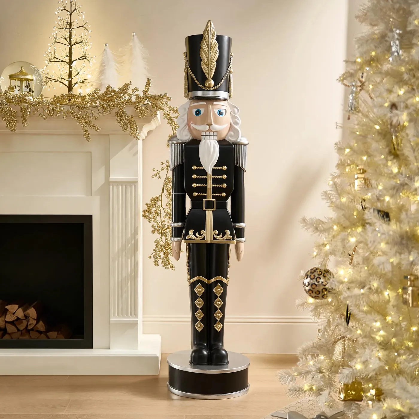 Nutcracker Christmas Decorations