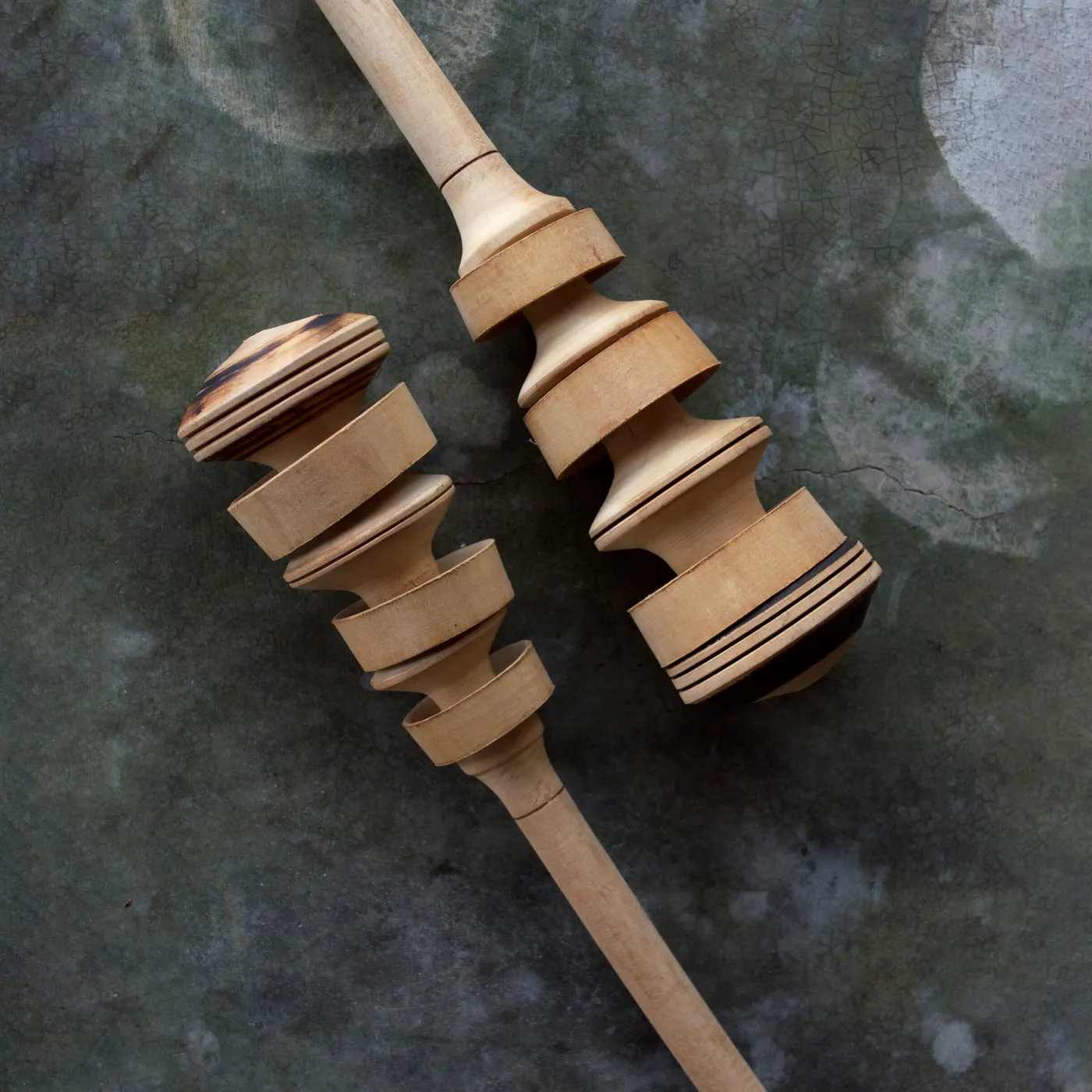 Oaxacan Chocolate Molinillo | Kitchenware | La Embajada