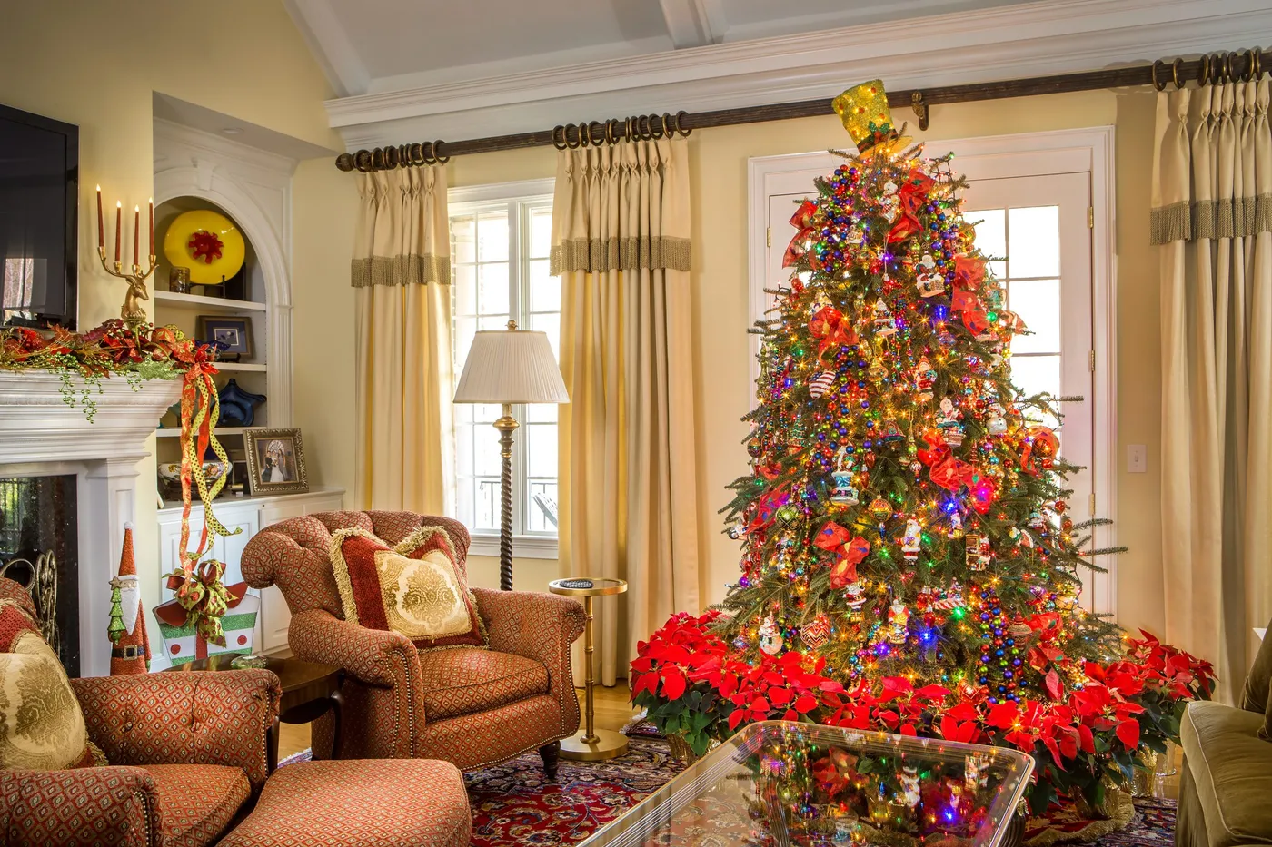 Oh Christmas Tree! - Columbia Metropolitan Magazine