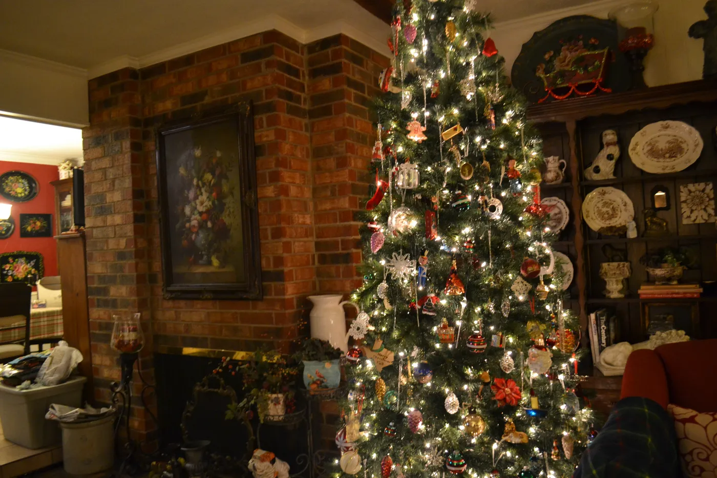 Oh Christmas Tree! Oh Christmas Tree!
