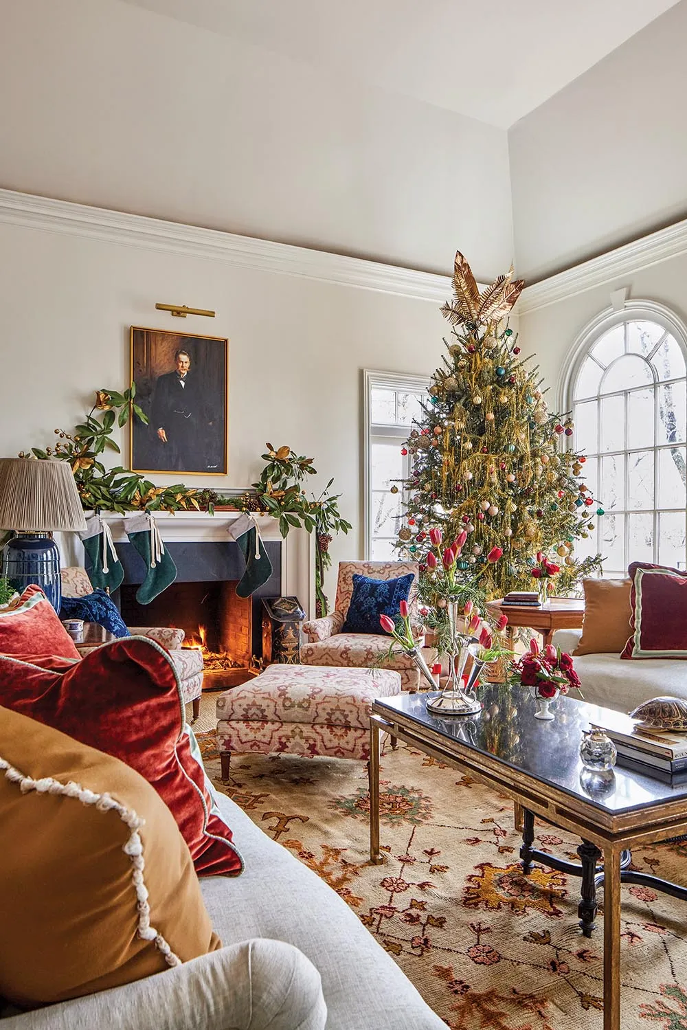 Oh! Christmas Trees! - Flower Magazine