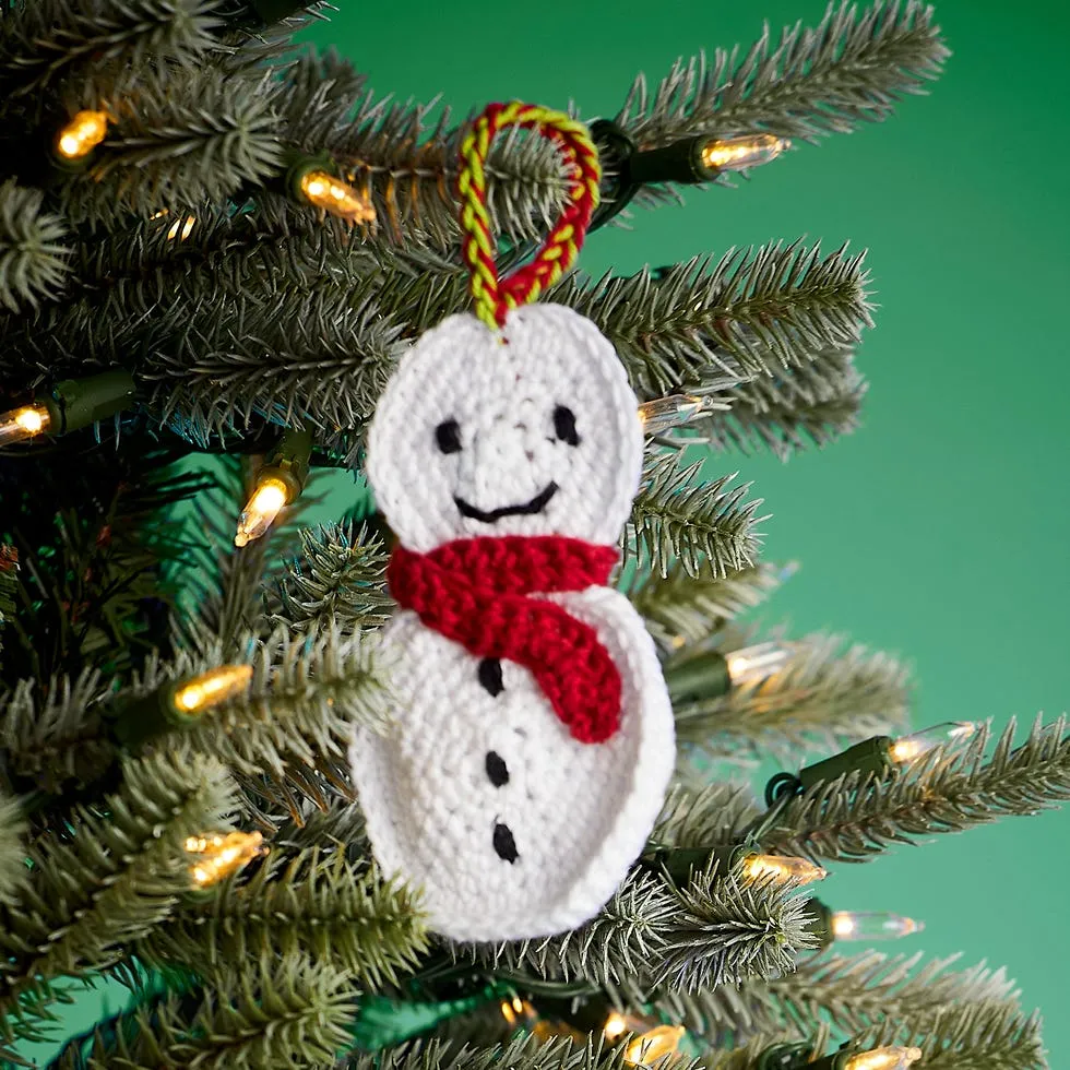 Ornament Christmas Tree Crochet Free Crochet Patterns For Christmas  Decorations To Stitch Now