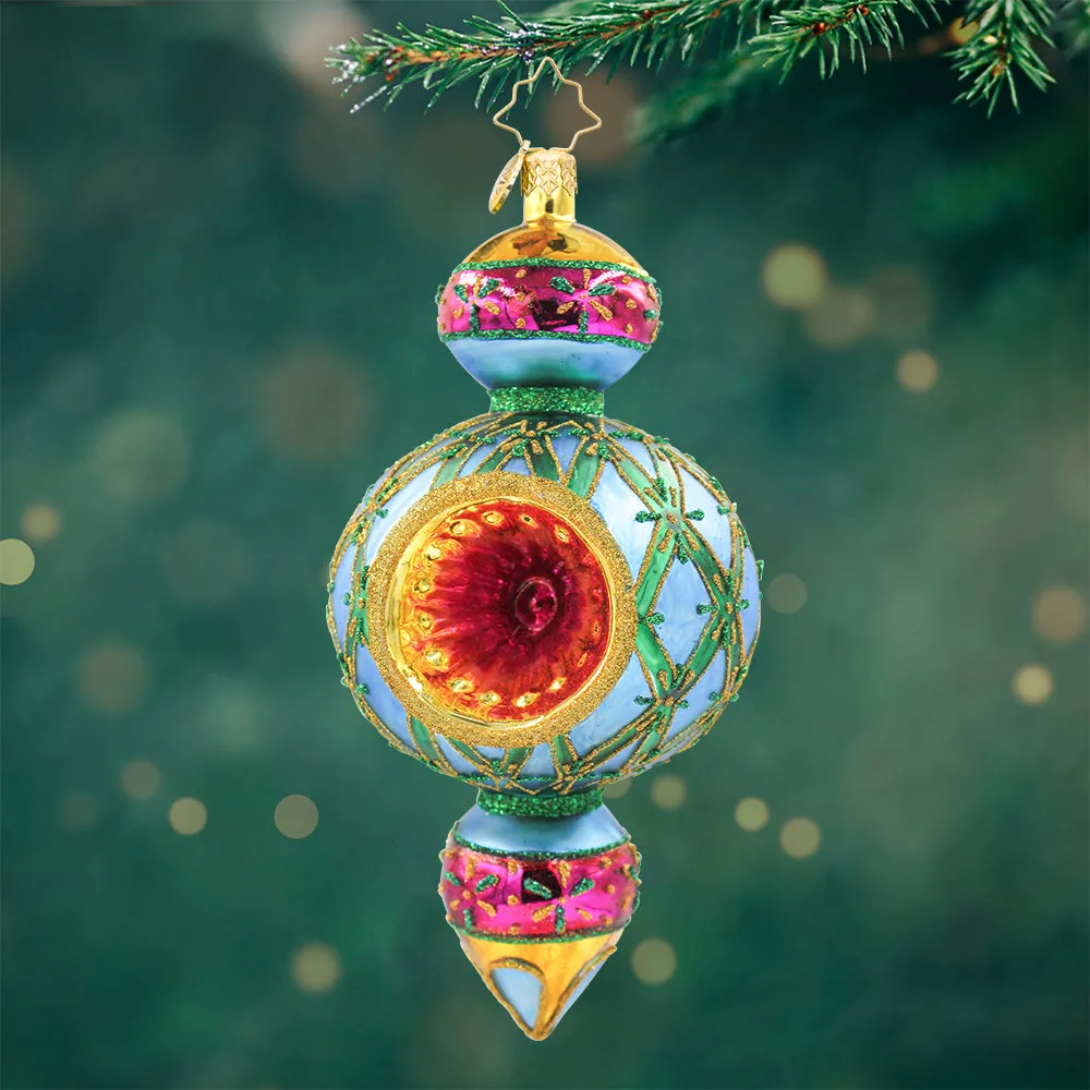 Ornaments Christopher Radko Lights Gilded Elegance – Christopher Radko