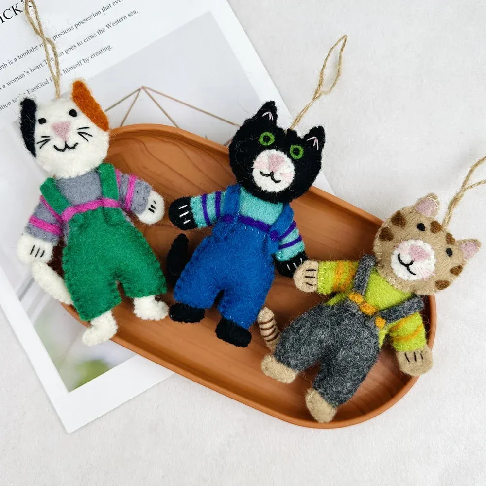 Ornaments – lulufelt