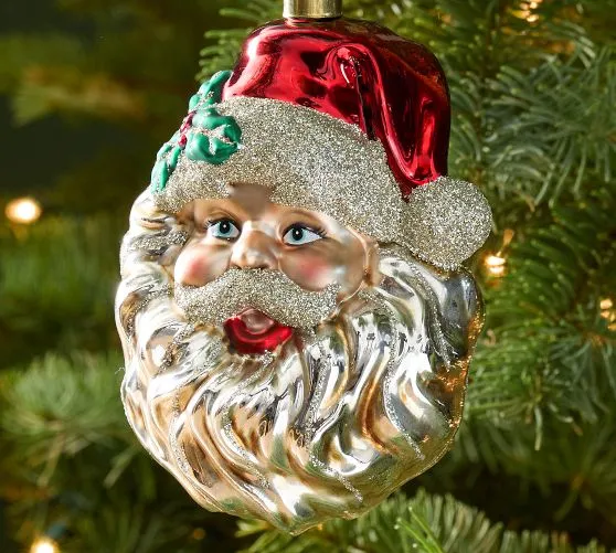 Ornaments & Tree Toppers | Pottery Barn