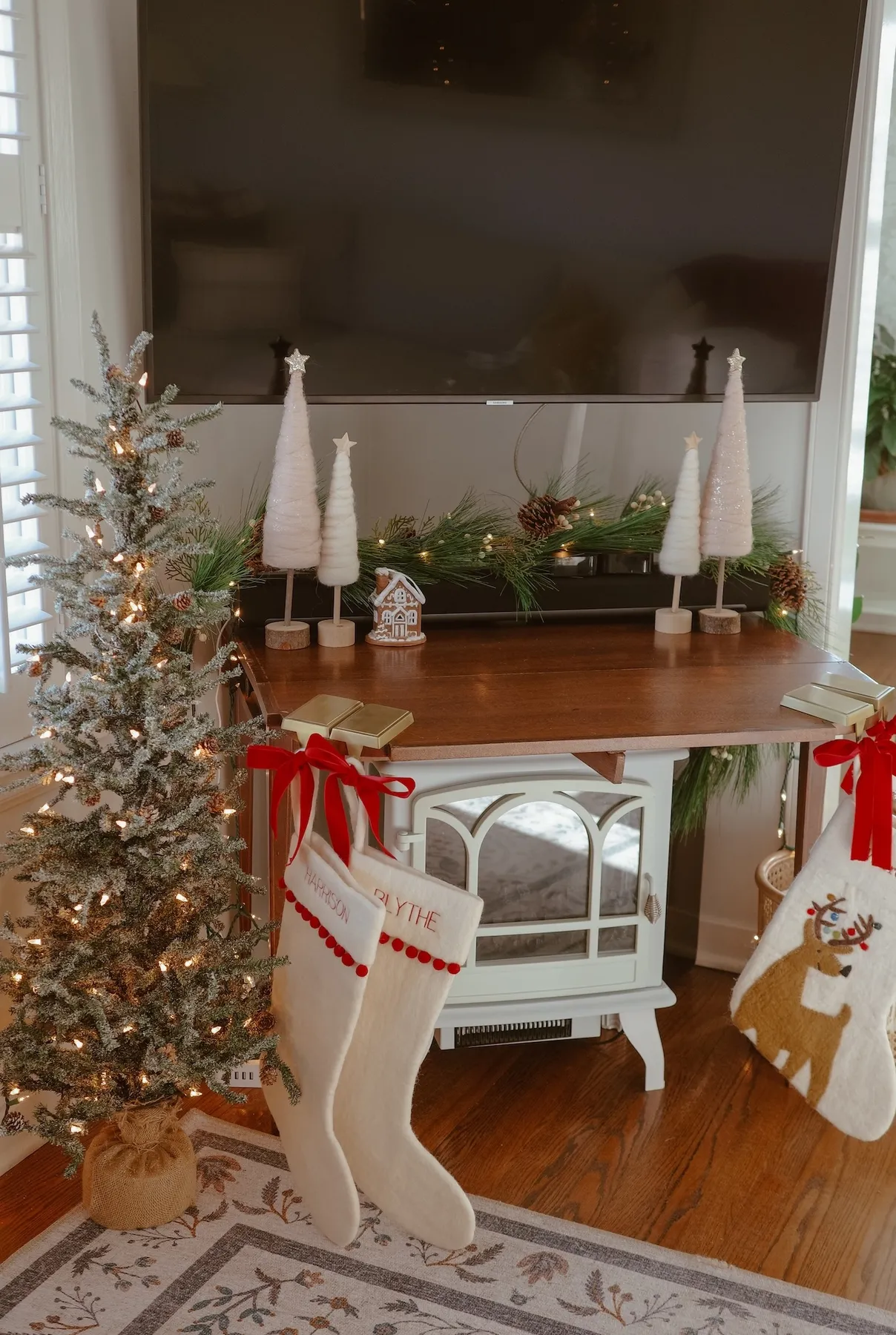 Our Cheerful & Bright 2025 Christmas Decorations