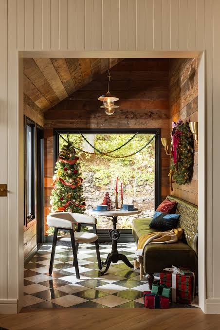 Our Fresh And Easy 2025 Holiday Decorating Ideas That Will Get Your Wheels Turning - Emily Henderson