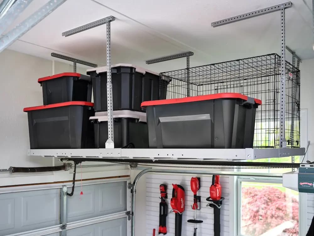 Overhead Storage