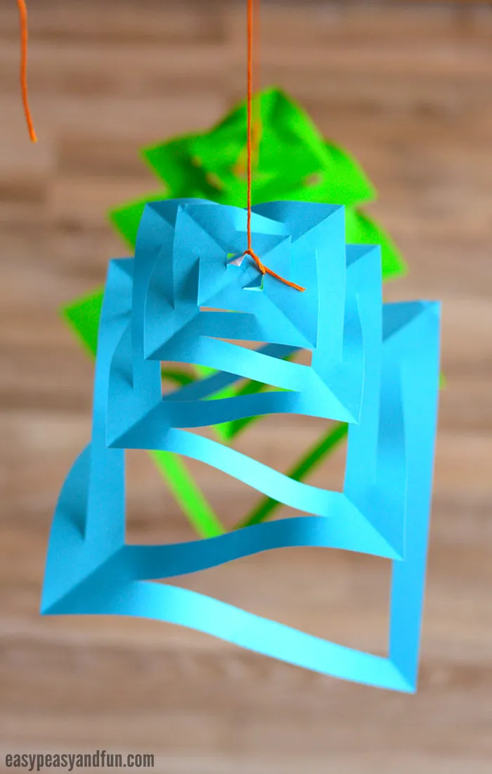 Paper Crafts Christmas Decorations Crafts For Preschool How To Make Easy Paper  Christmas Tree For Kids
