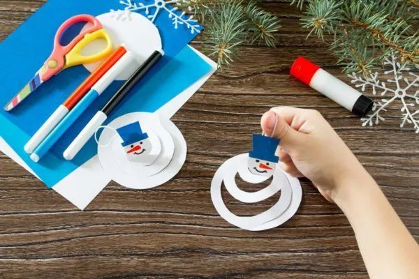 Pathways.org | Fun Winter Crafts For the Whole Family