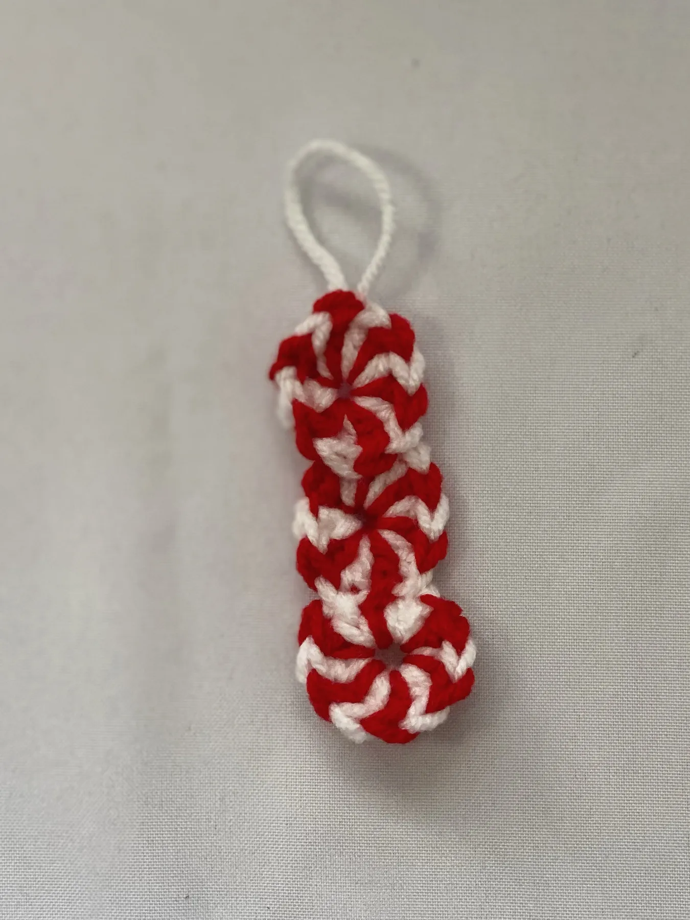 Peppermint Ornament – Engineered Artistry