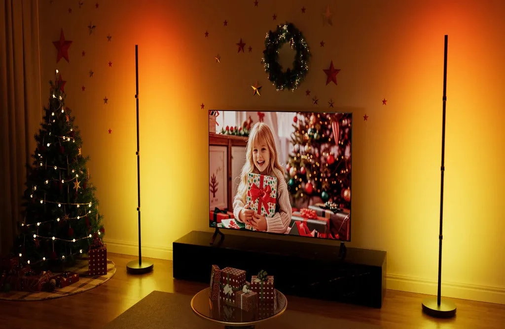 Perfect Light Count for a 7-Foot Christmas Tree – DeckTok
