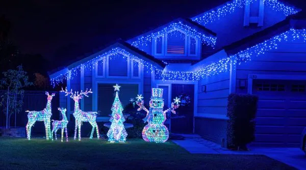 Photographer's Guide to Riverside's Best Holiday Light Displays