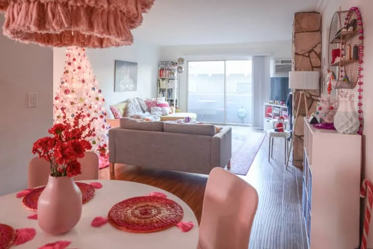 Pink Rental Decor Inspiration Photos | Apartment Therapy