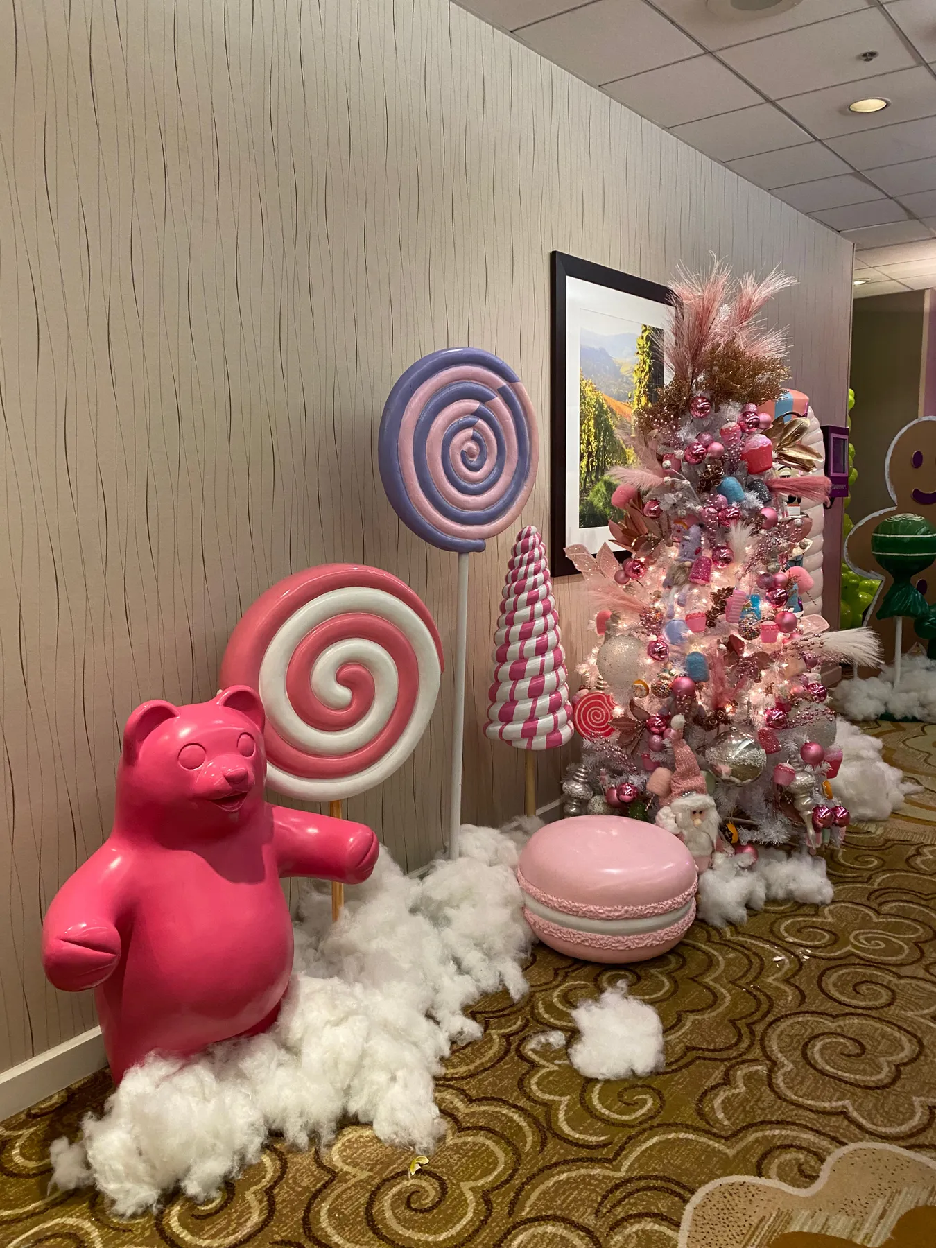 Pink Round Lollipop Twist – Platinum Prop House, Inc.