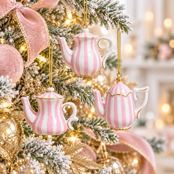 Pop Culture Christmas Ornaments | Celebrity Christmas Ornaments