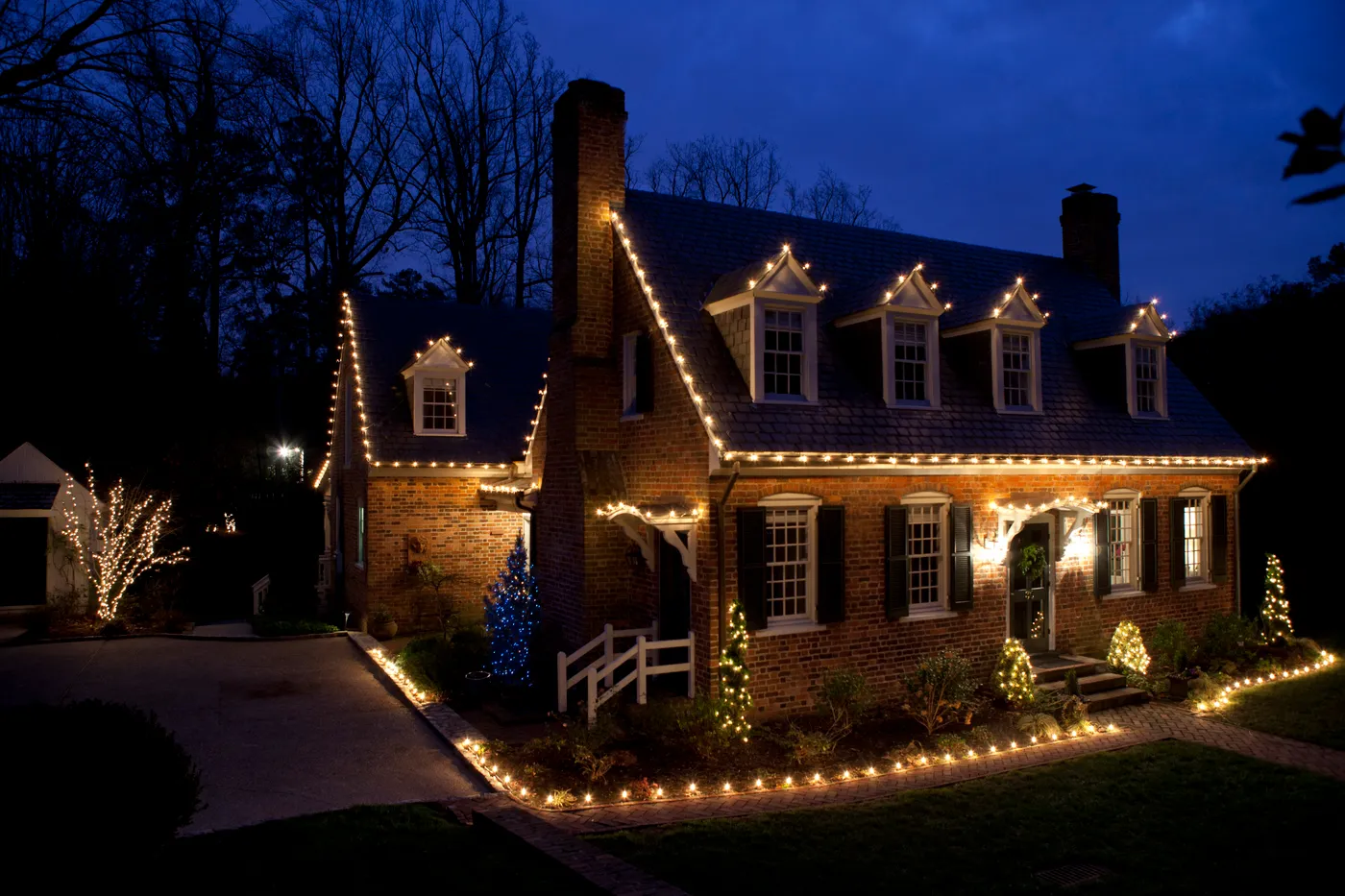 Portfolio of Outdoor Lighting in Richmond, VA | INARAY Design Group