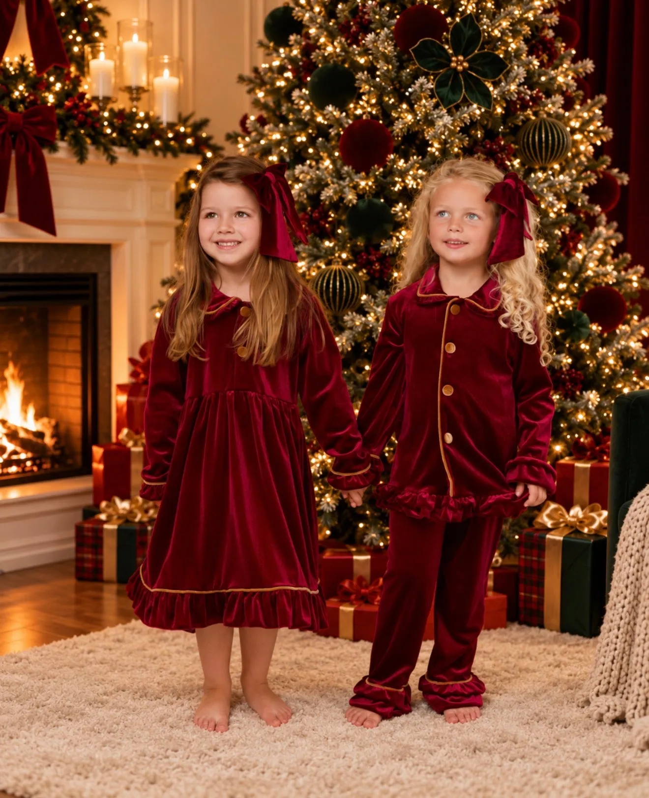 PRE-ORDER The Mayfair Collection Ruby Edition – Personalised Girls' Lu – Perfect Little Thing