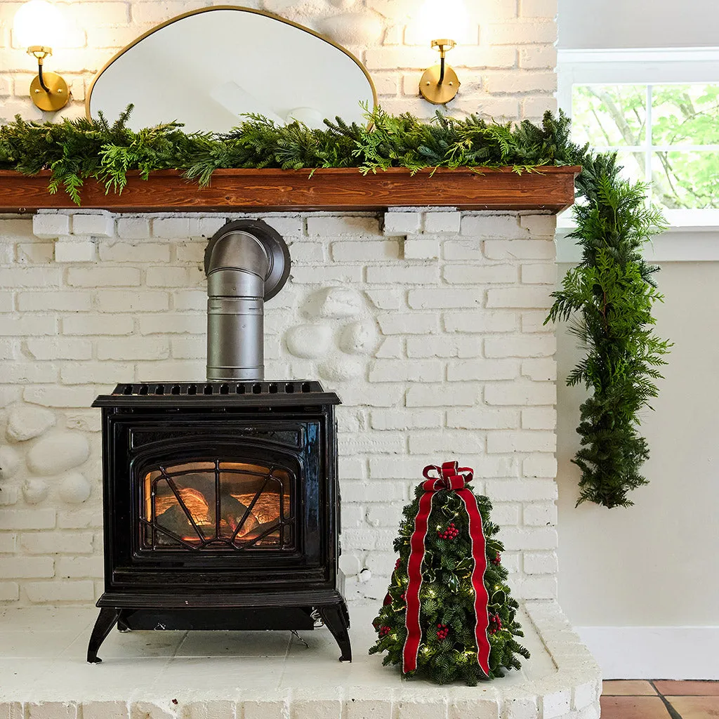 Premium Garland – Lynch Creek Farm