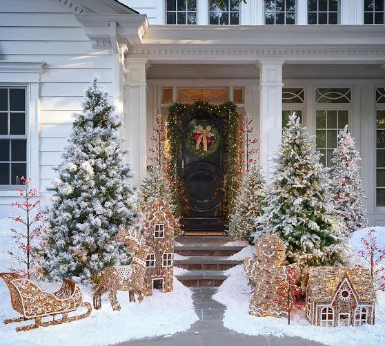 Premium Pottery Barn Christmas Clearance / Decorations & Holiday Decor 2026