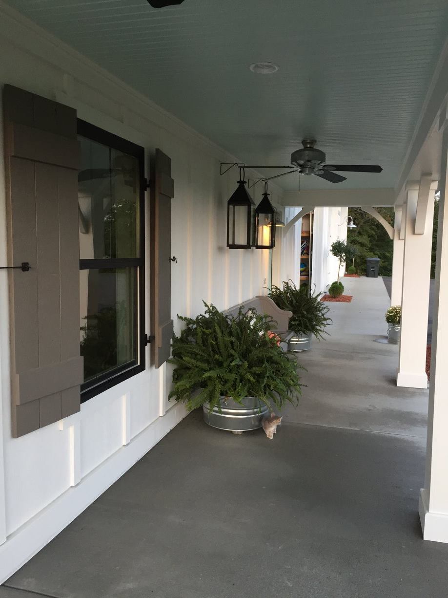 PROJECTS | Ty Romeo Builder