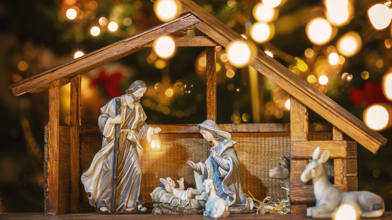 Promise in the Manger - Guideposts Articles