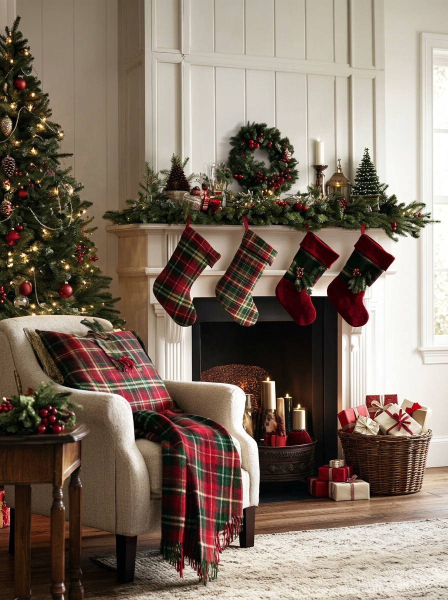 Ralph Lauren Christmas Decor: Get the Heritage Holiday Look — The Rosie Home Edit