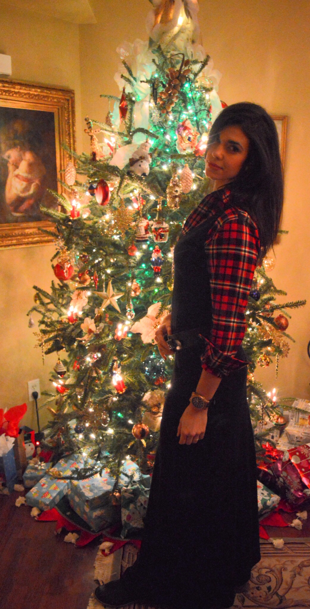 Ralph Lauren Christmas - Lauren Schwaiger